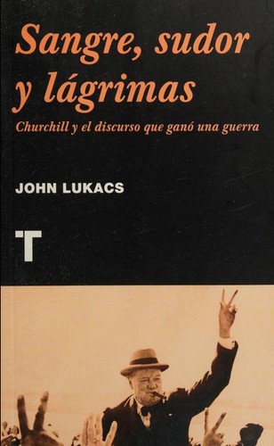 Cover for Sangre, sudor y lágrimas