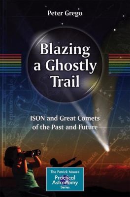 Cover for Blazing a Ghostly Trail