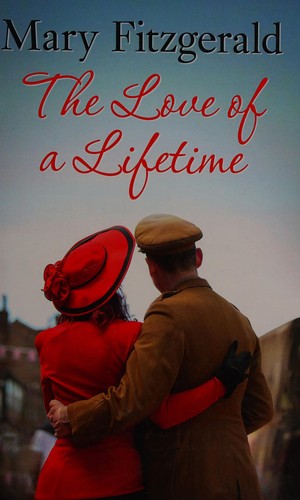 Cover for The love of a lifetime