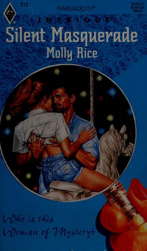Cover for Silent masquerade
