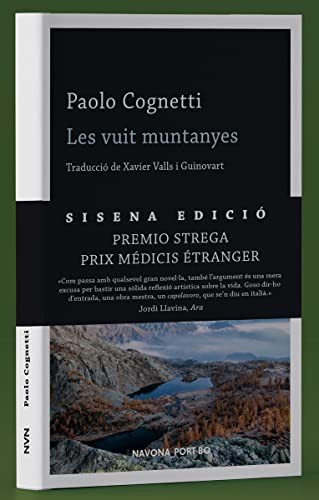 Cover for Les Vuit Muntanyes