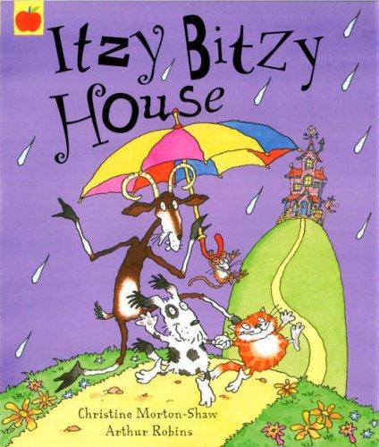 Cover for Itzy Bitzy House