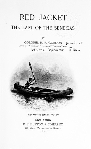 Cover for Red Jacket