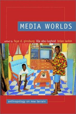 Cover for Media Worlds
