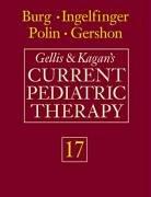 Cover for Gellis & Kagan's Current Pediatric Therapy (Gellis and Kagan's Current Pediatric Therapy)