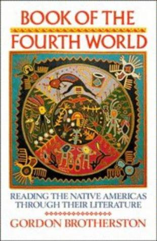 Cover for Book of the fourth world