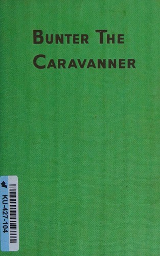 Cover for Bunter the caravanner