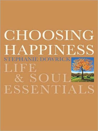 Cover for Choosing Happiness