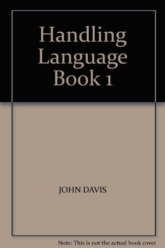 Cover for Handling language