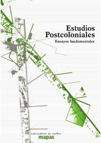 Cover for Estudios postcoloniales