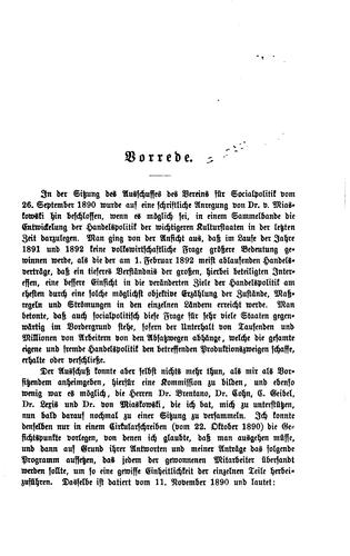 Cover for Die ideen der deutschen handelspolitik von 1860 bis 1891.