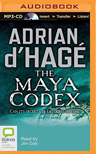 Cover for Maya Codex
