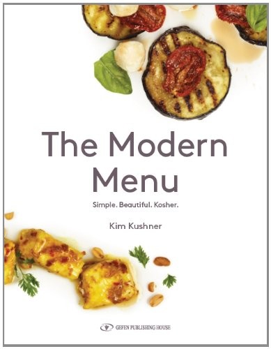 Cover for The Modern Menu