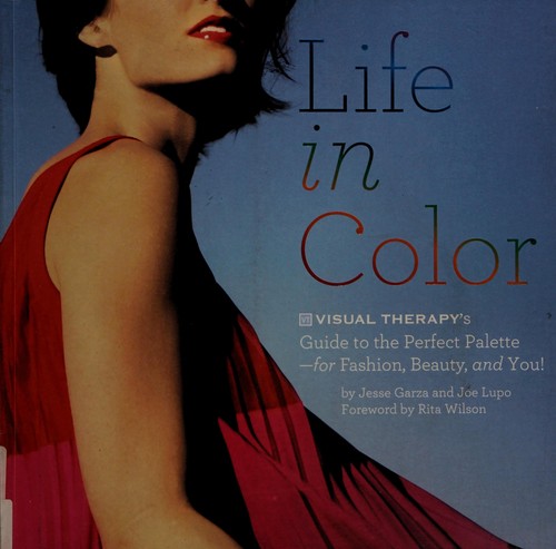 Cover for Life in color
