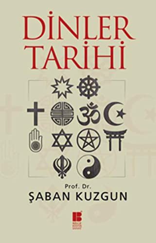 Cover for Dinler Tarihi