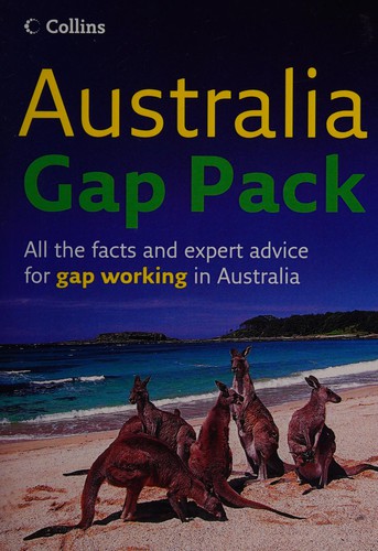 Cover for Australia Gap Pack