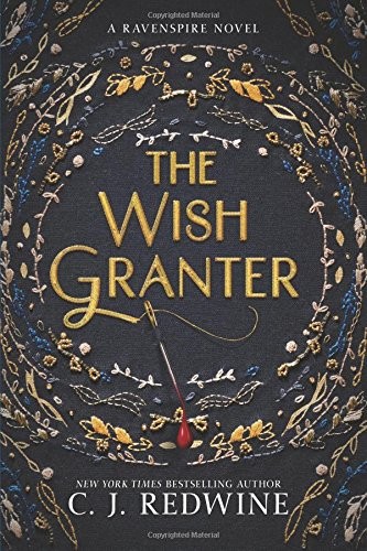 Cover for The Wish Granter