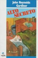 Cover for Alto secreto