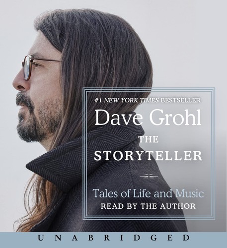 Cover for The Storyteller CD