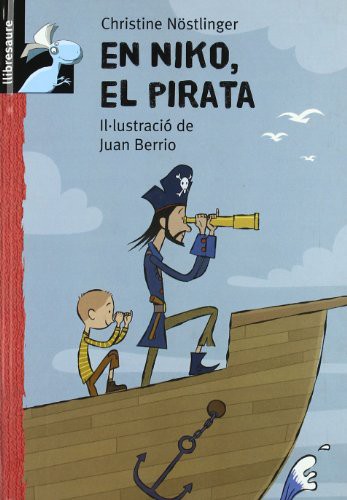 Cover for En Niko, el pirata