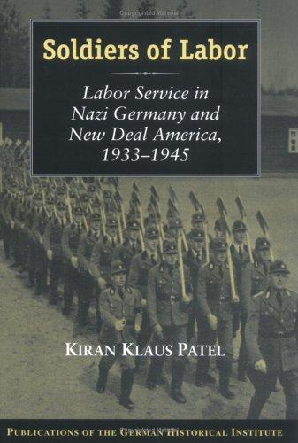 Cover for Soldiers of Labor