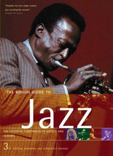 Cover for The rough guide to jazz