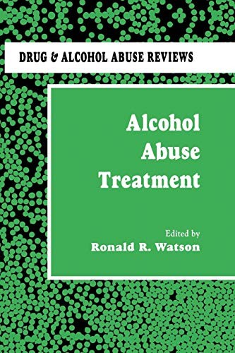 Cover for Alcohol Abuse Treatment