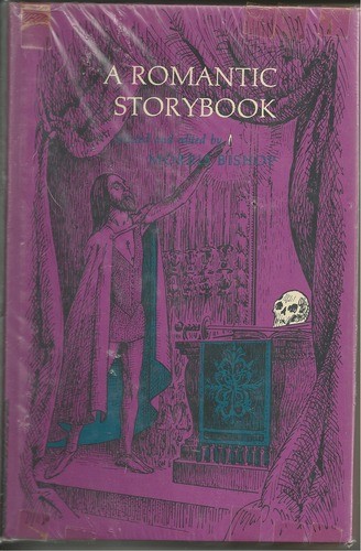 Cover for A romantic storybook