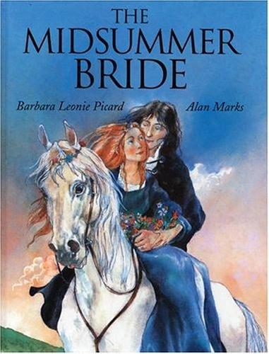 Cover for The midsummer bride
