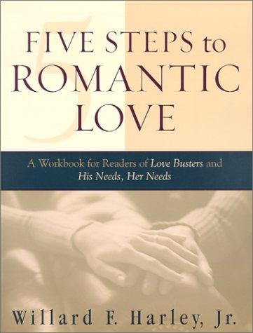Cover for Five steps to romantic love