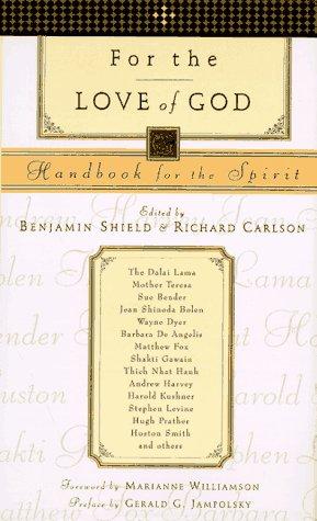Cover for For the love of God