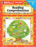 Cover for Reading Comprehension, Grade 2