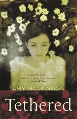 Cover for Tethered Amy MacKinnon