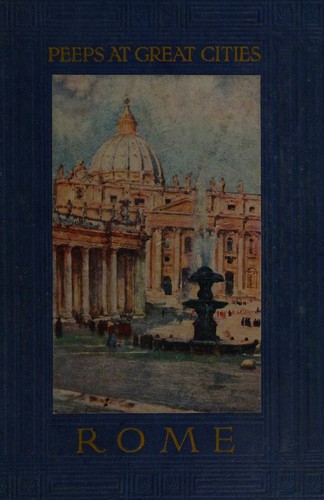 Cover for Rome