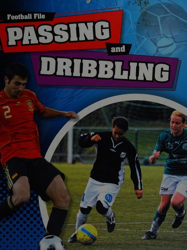 Cover for Passing and dribbling