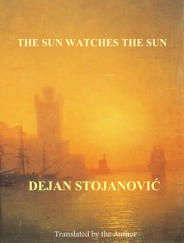 Cover for The Sun Watches the Sun