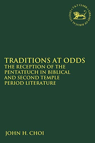 Cover for Traditions at Odds