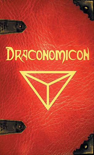 Cover for Draconomicon