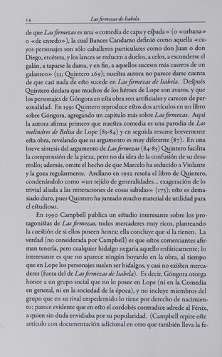 Cover for Las Firmezas de Isabel