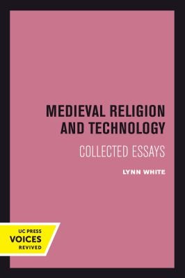 Cover for Medieval Religion and Technology