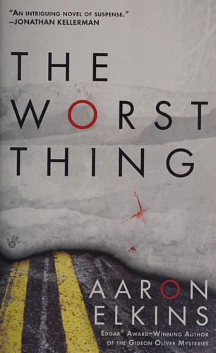 Cover for The worst thing