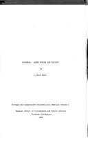 Cover for Colombia
