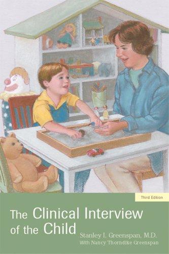 Cover for The Clinical Interview of the Child