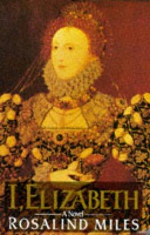 Cover for I, Elizabeth