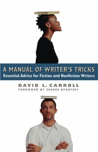 Cover for A manual of writer's tricks