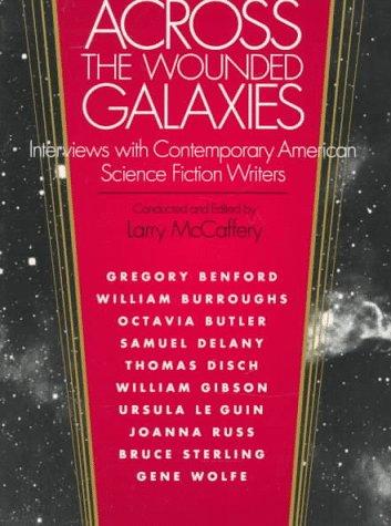 Cover for Across the Wounded Galaxies