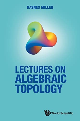 Cover for Lectures on Algebraic Topology