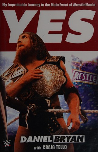 Cover for Yes!