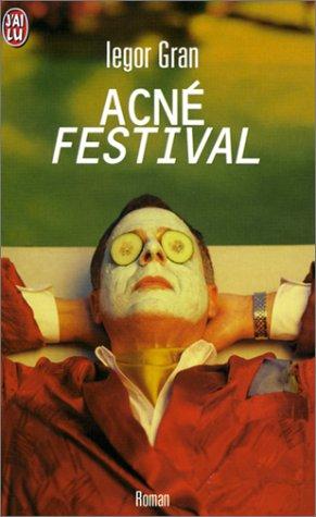 Cover for Acné festival