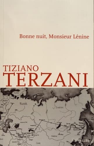 Cover for Bonne nuit, Monsieur Lénine